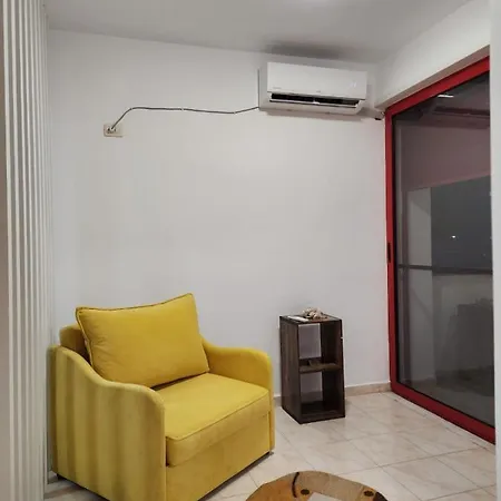 Vollga Apartament 1+1 New Apartmán