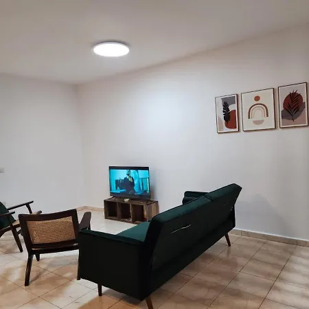 Vollga Apartament 1+1 New Apartmán *