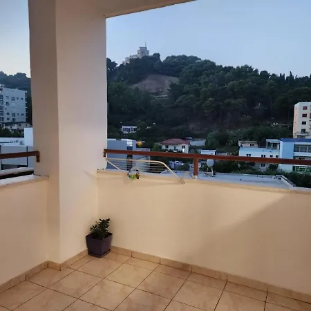 Apartmán Vollga Apartament 1+1 New Durrës