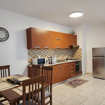 Lejlighed Vollga Apartament 1+1 New